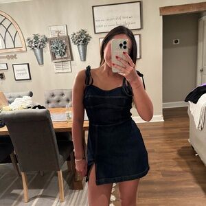 Amanda Uprichard dress